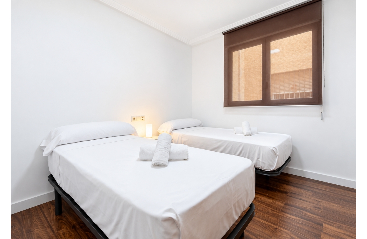 Herverkoop - Appartement / flat - Torrevieja - Playa del Cura