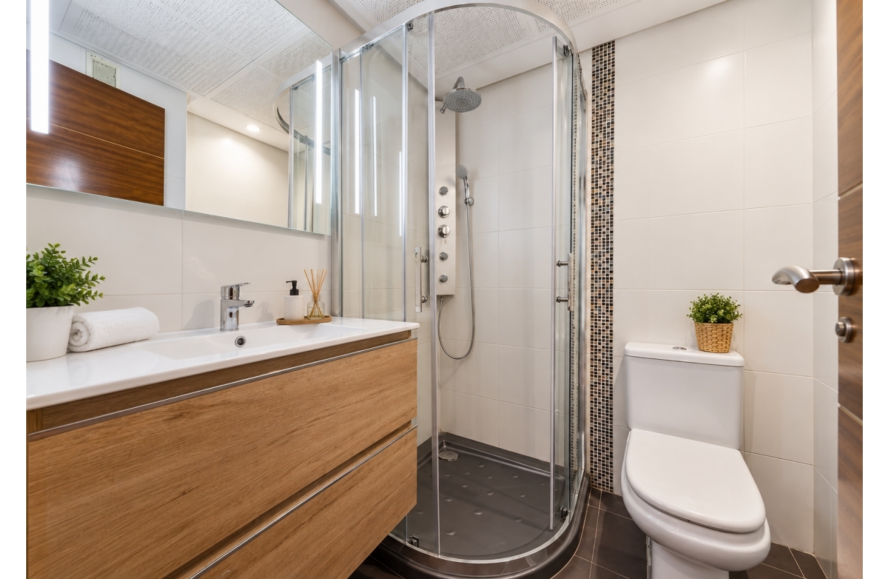 Herverkoop - Appartement / flat - Torrevieja - Playa del Cura
