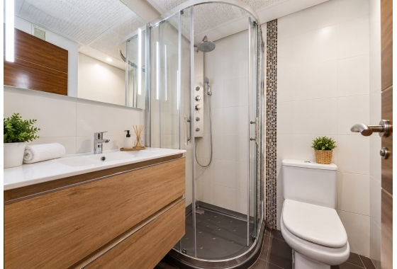 Herverkoop - Appartement / flat - Torrevieja - Playa del Cura