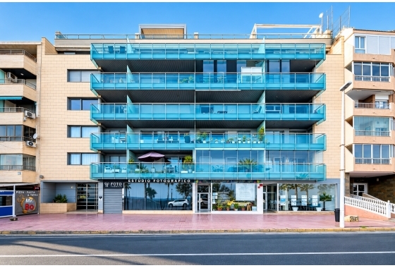 Herverkoop - Appartement / flat - Torrevieja - Playa del Cura