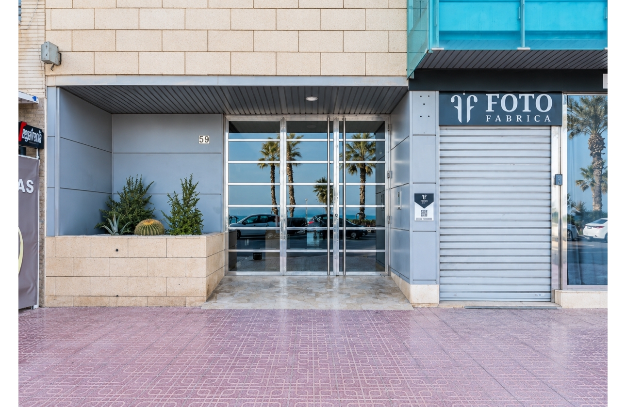 Herverkoop - Appartement / flat - Torrevieja - Playa del Cura