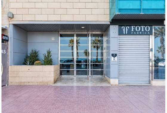 Herverkoop - Appartement / flat - Torrevieja - Playa del Cura
