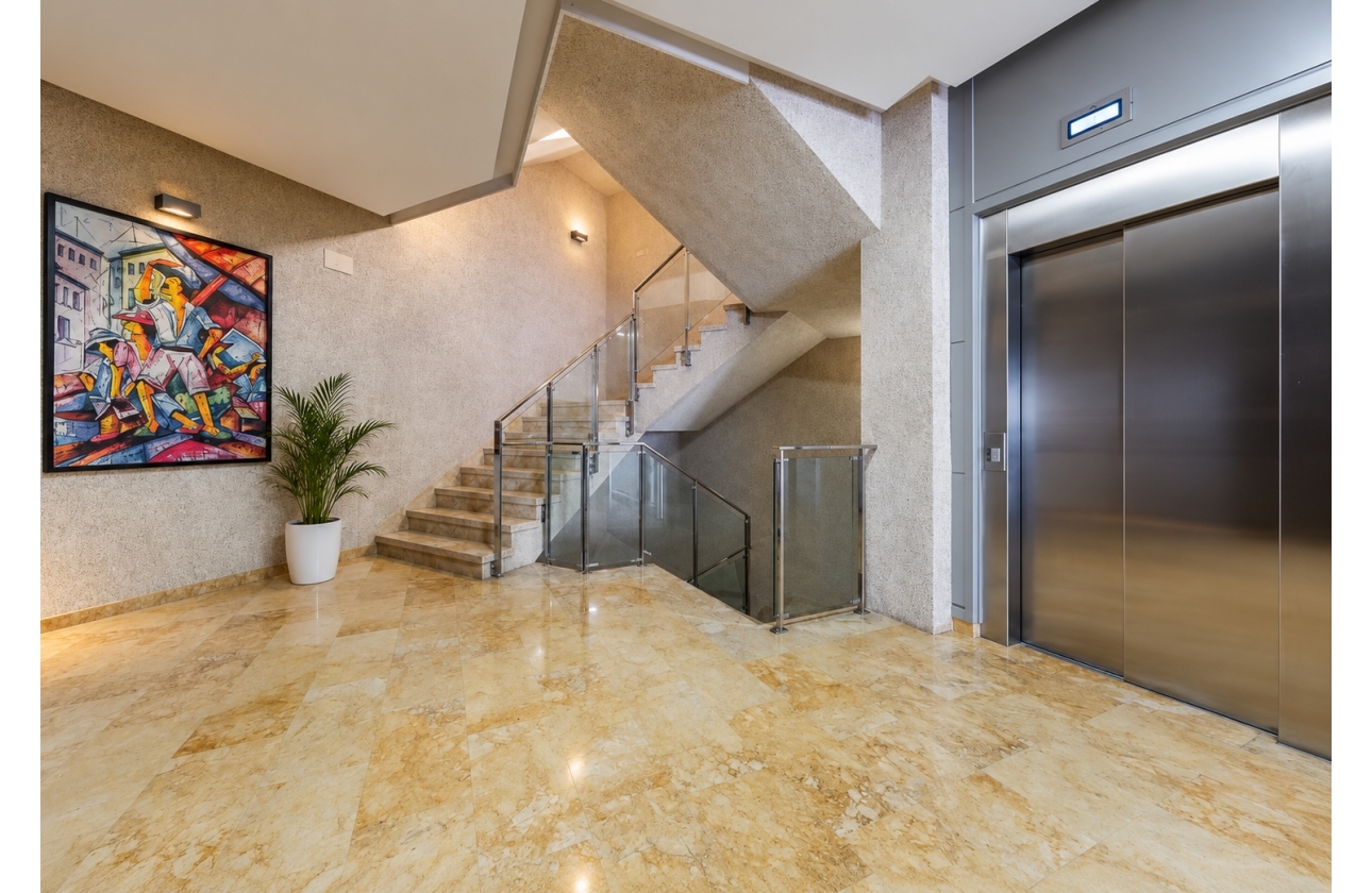Herverkoop - Appartement / flat - Torrevieja - Playa del Cura