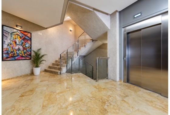 Herverkoop - Appartement / flat - Torrevieja - Playa del Cura
