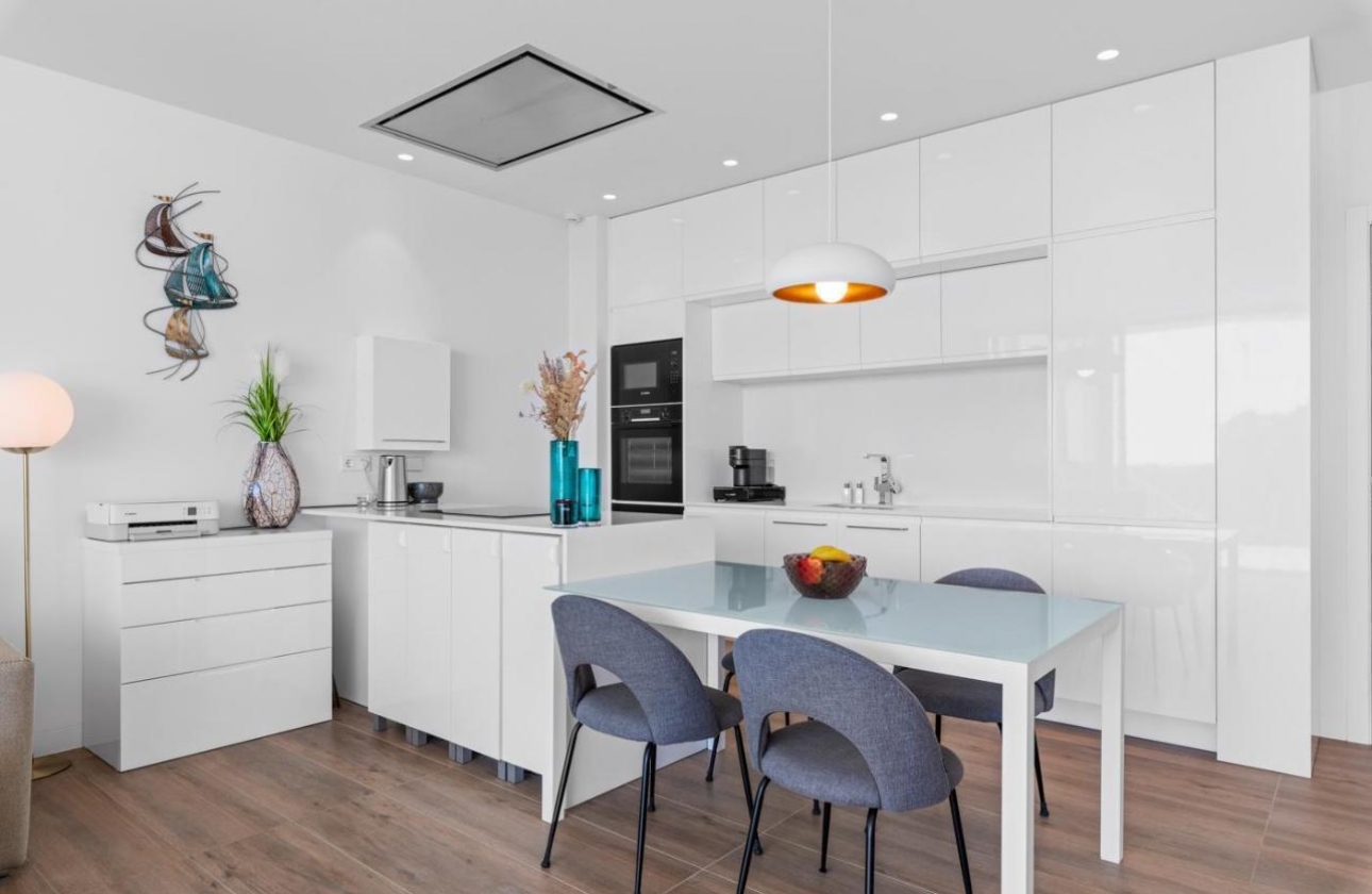 Reventa - Apartamento / piso - Orihuela Costa - Las Colinas golf