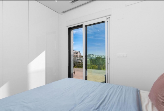 Reventa - Apartamento / piso - Orihuela Costa - Las Colinas golf