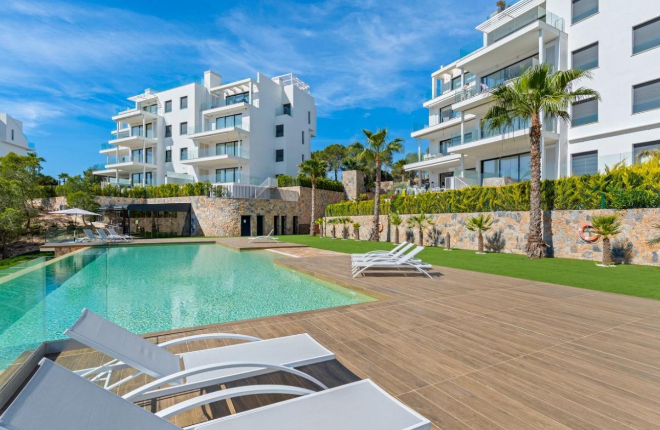 Reventa - Apartamento / piso - Orihuela Costa - Las Colinas golf