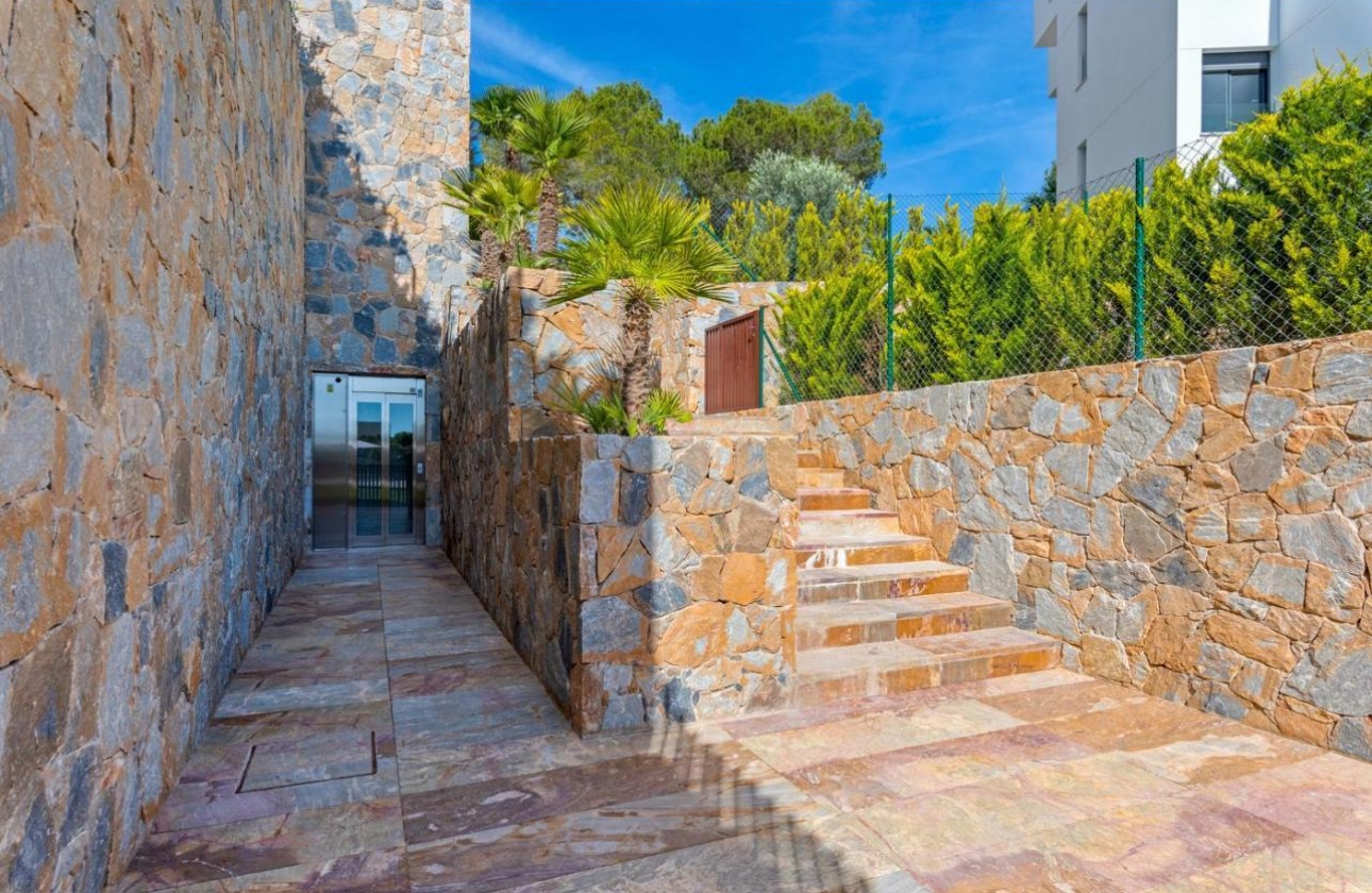 Reventa - Apartamento / piso - Orihuela Costa - Las Colinas golf