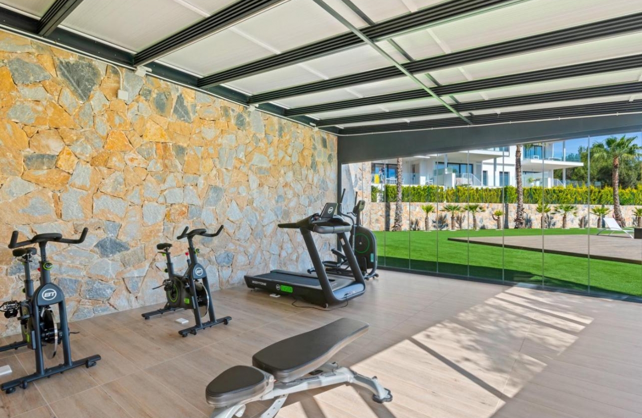 Reventa - Apartamento / piso - Orihuela Costa - Las Colinas golf