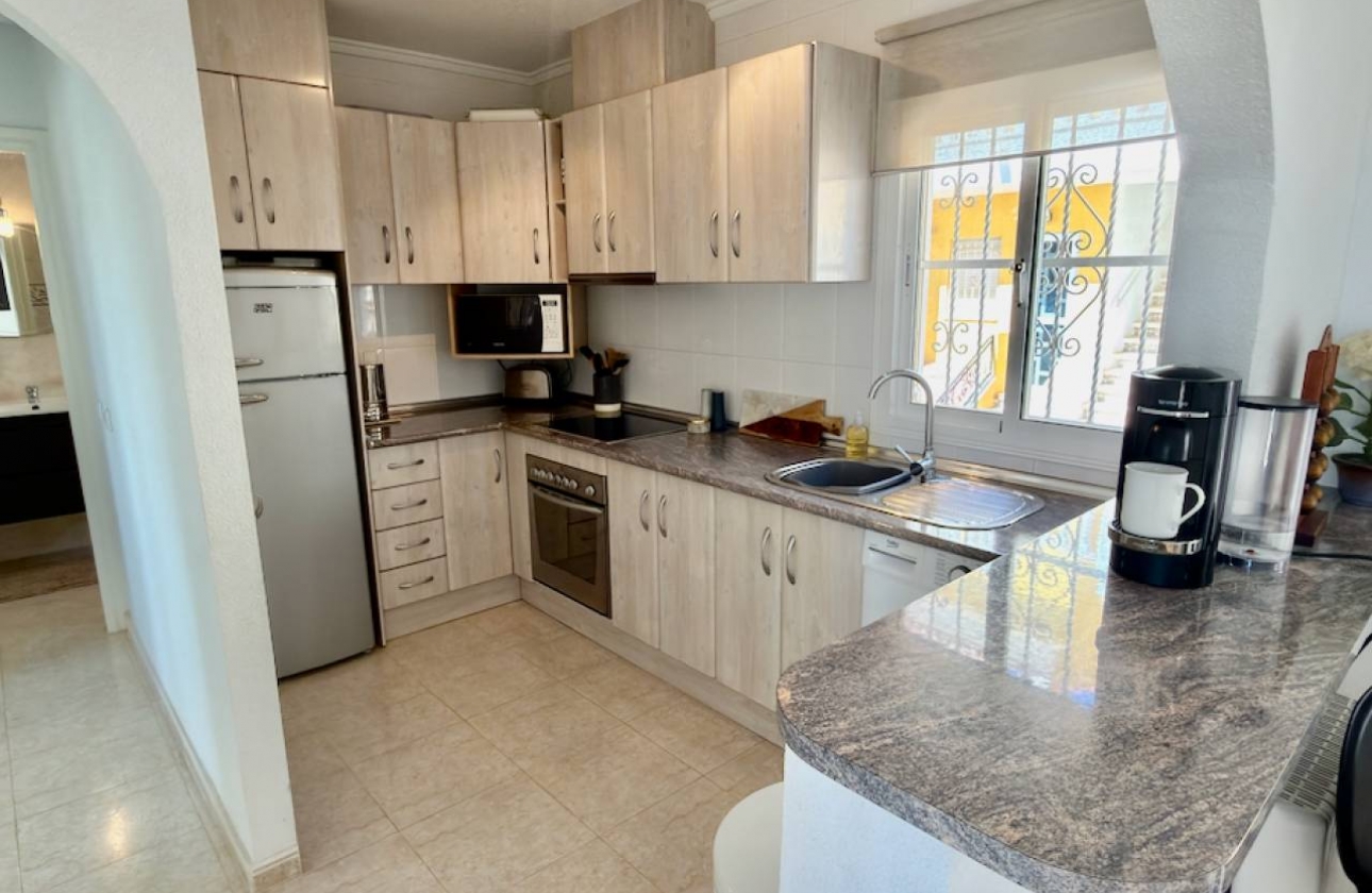 Reventa - Apartamento / piso - Ciudad Quesada - Doña Pena