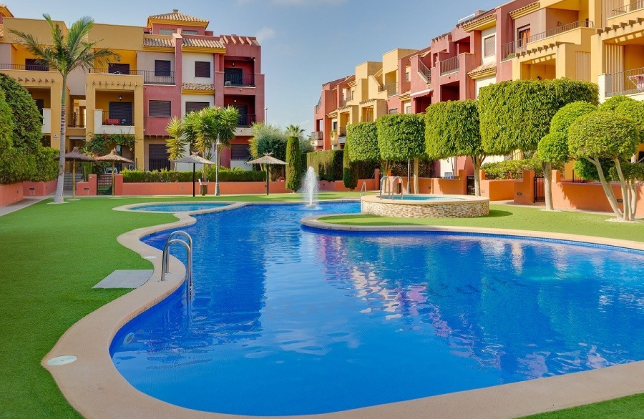 Reventa - Apartamento / piso - Orihuela Costa - Lomas De Cabo Roig