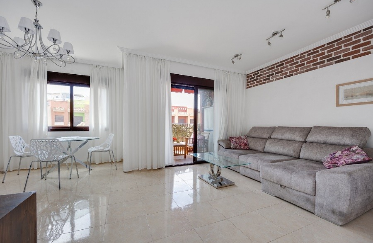 Reventa - Apartamento / piso - Orihuela Costa - Lomas De Cabo Roig