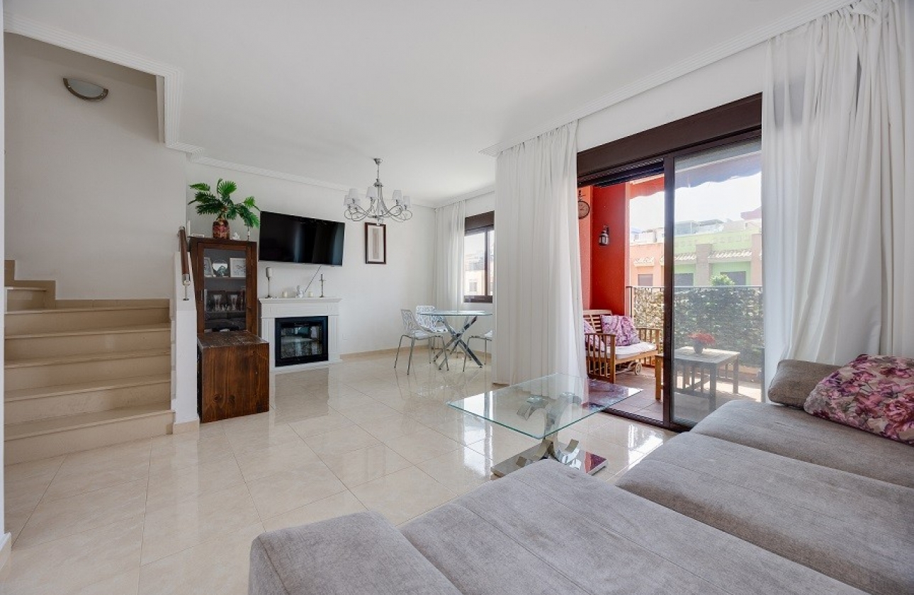 Reventa - Apartamento / piso - Orihuela Costa - Lomas De Cabo Roig
