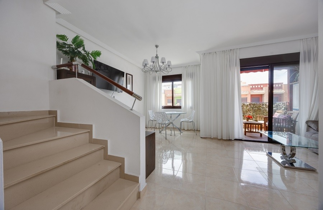Reventa - Apartamento / piso - Orihuela Costa - Lomas De Cabo Roig