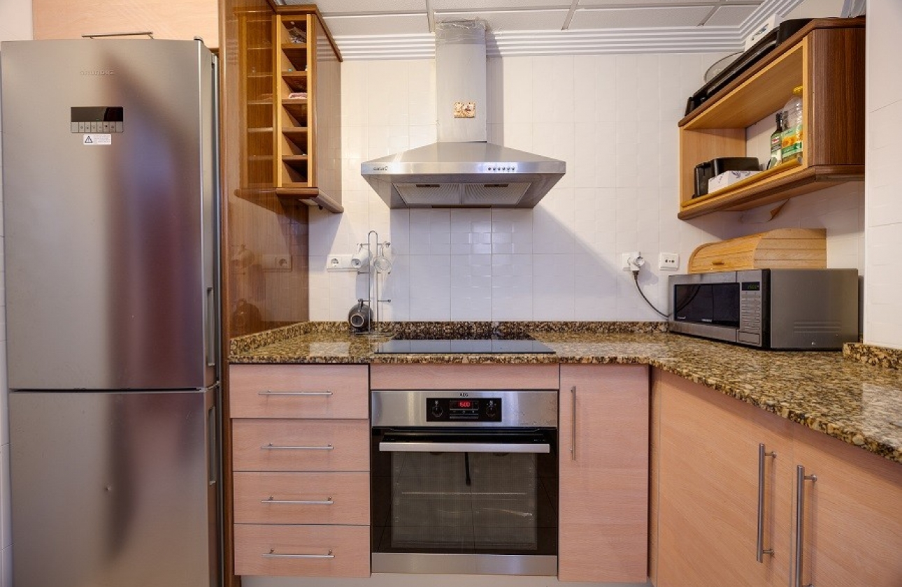 Reventa - Apartamento / piso - Orihuela Costa - Lomas De Cabo Roig