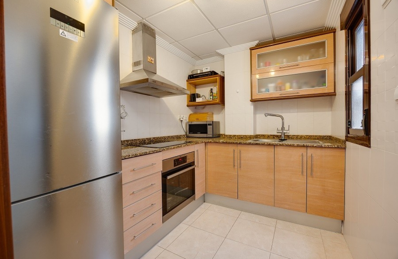 Reventa - Apartamento / piso - Orihuela Costa - Lomas De Cabo Roig