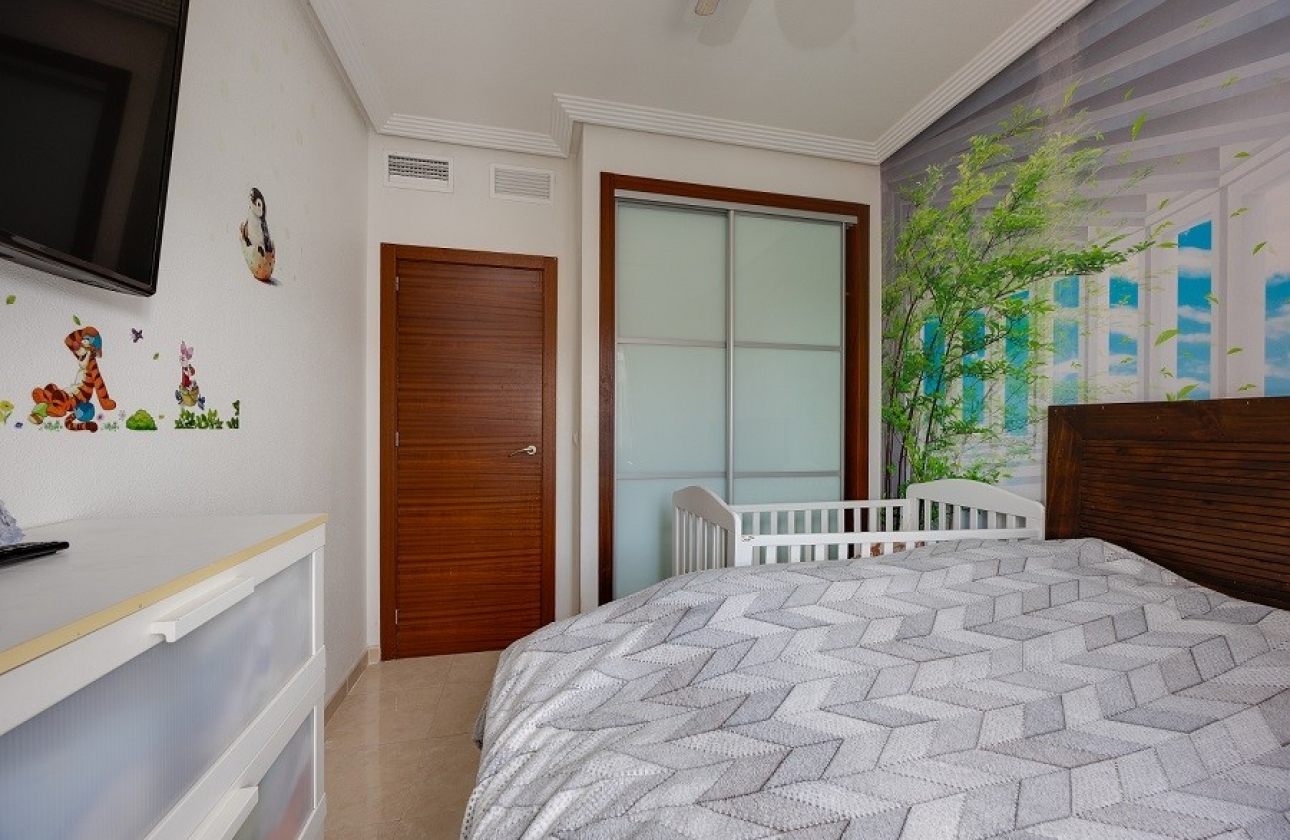 Reventa - Apartamento / piso - Orihuela Costa - Lomas De Cabo Roig