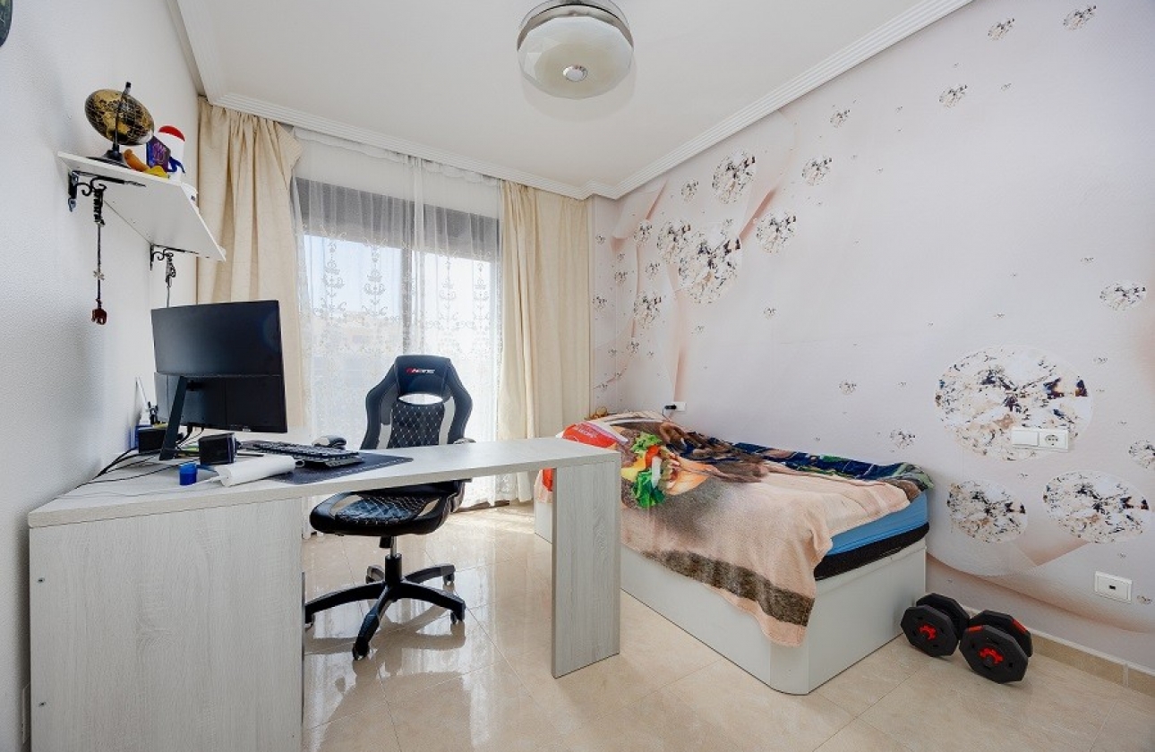 Reventa - Apartamento / piso - Orihuela Costa - Lomas De Cabo Roig
