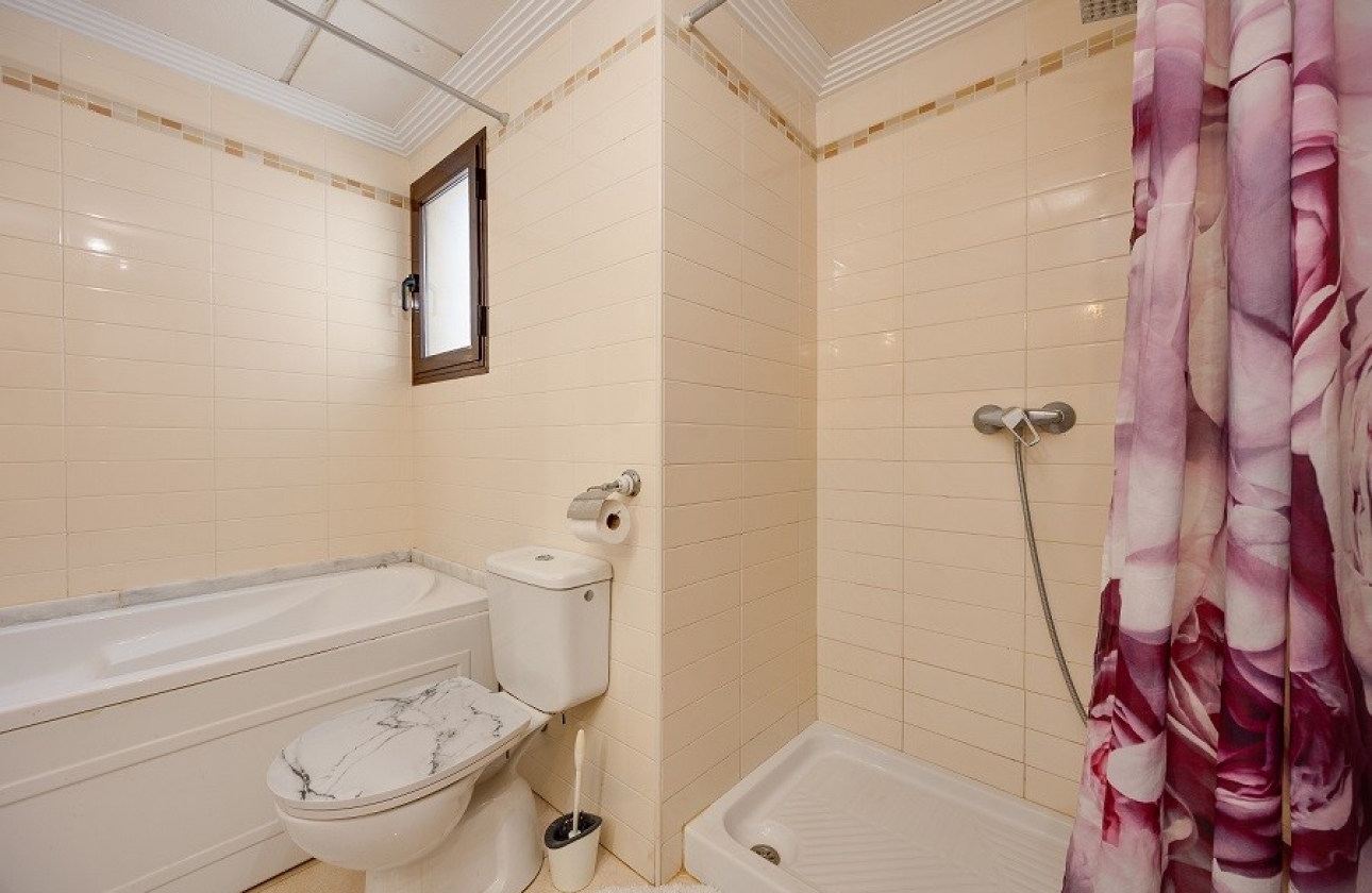 Reventa - Apartamento / piso - Orihuela Costa - Lomas De Cabo Roig
