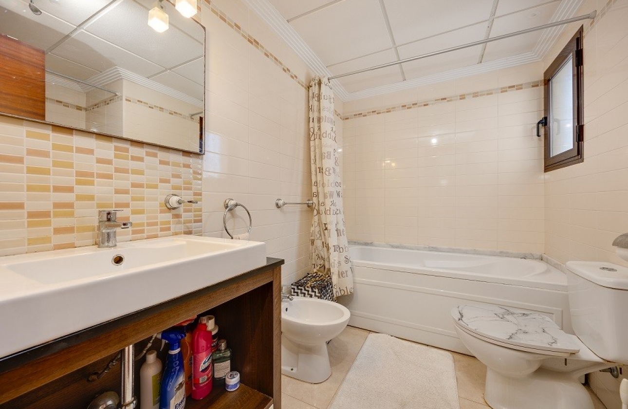 Reventa - Apartamento / piso - Orihuela Costa - Lomas De Cabo Roig