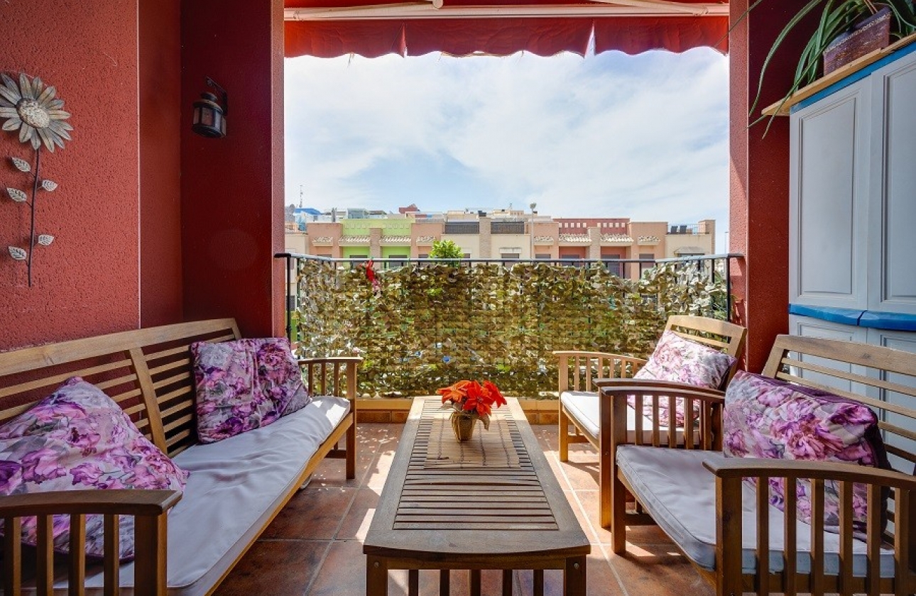 Reventa - Apartamento / piso - Orihuela Costa - Lomas De Cabo Roig