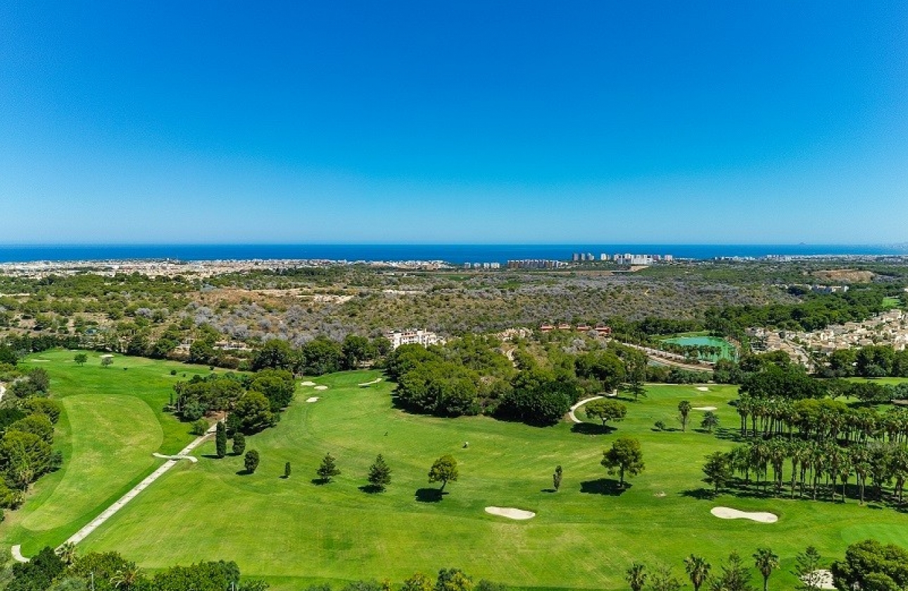 Reventa - Apartamento / piso - Orihuela Costa - Lomas De Cabo Roig