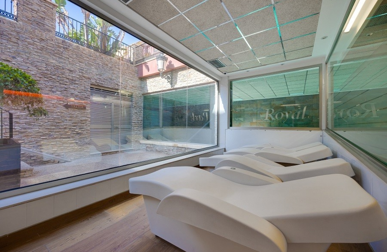 Reventa - Apartamento / piso - Orihuela Costa - Lomas De Cabo Roig