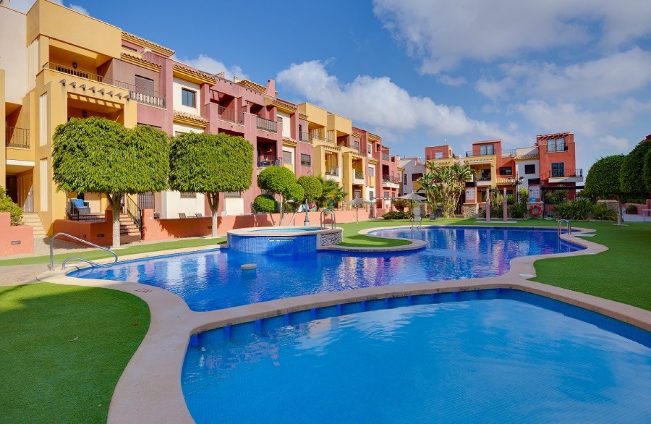 Reventa - Apartamento / piso - Orihuela Costa - Lomas De Cabo Roig