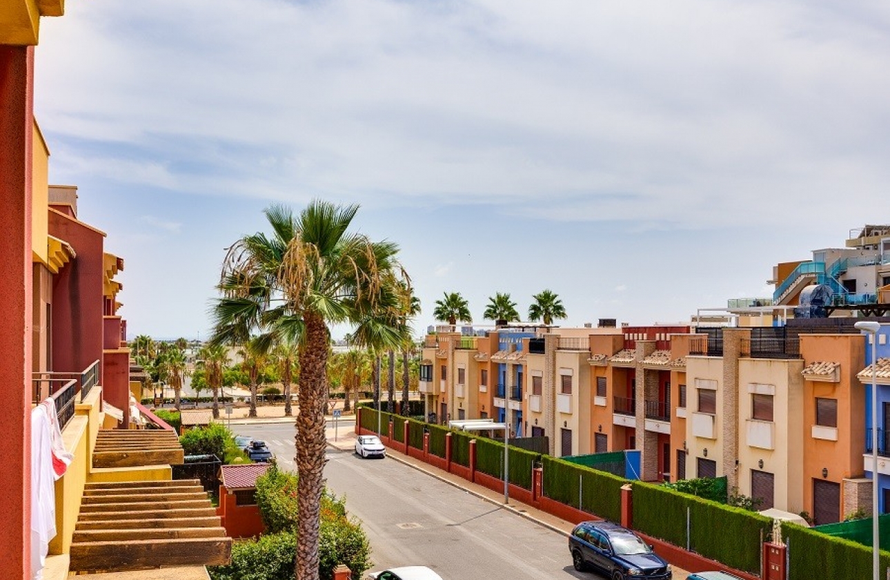 Reventa - Apartamento / piso - Orihuela Costa - Lomas De Cabo Roig