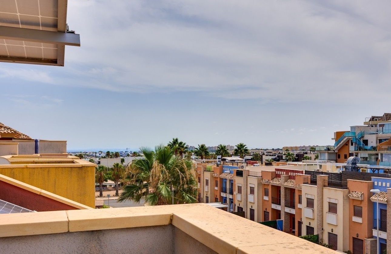 Reventa - Apartamento / piso - Orihuela Costa - Lomas De Cabo Roig