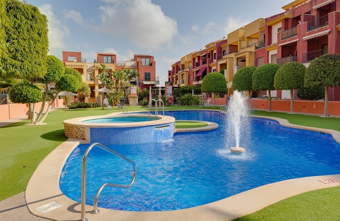 Reventa - Apartamento / piso - Orihuela Costa - Lomas De Cabo Roig