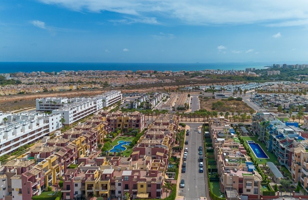 Reventa - Apartamento / piso - Orihuela Costa - Lomas De Cabo Roig