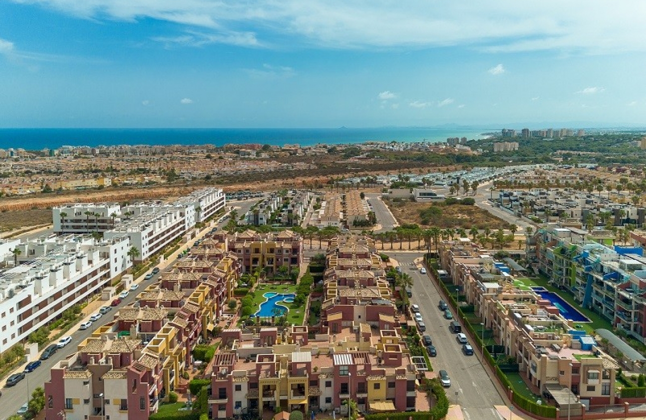 Reventa - Apartamento / piso - Orihuela Costa - Lomas De Cabo Roig