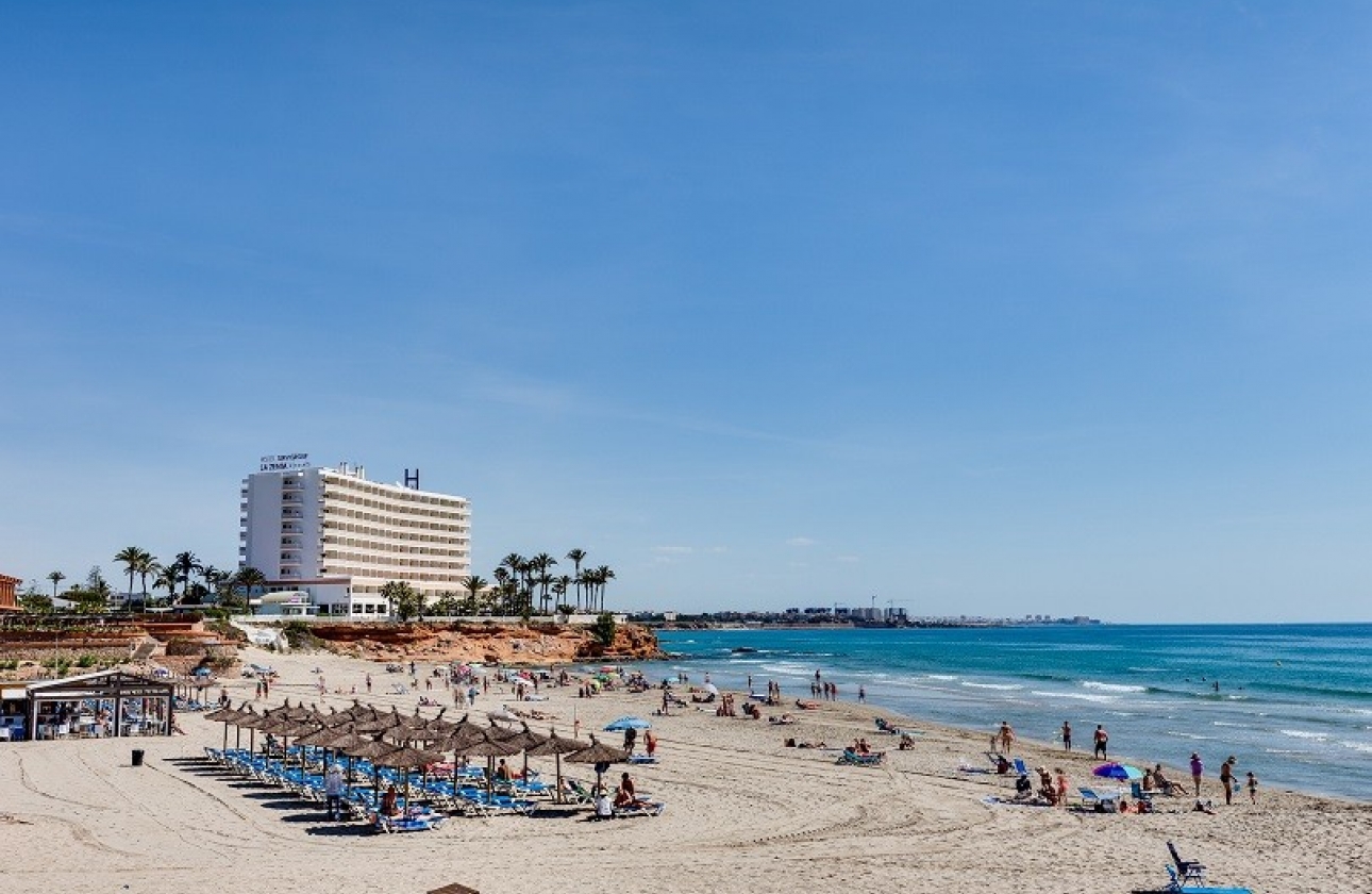 Reventa - Apartamento / piso - Orihuela Costa - Lomas De Cabo Roig