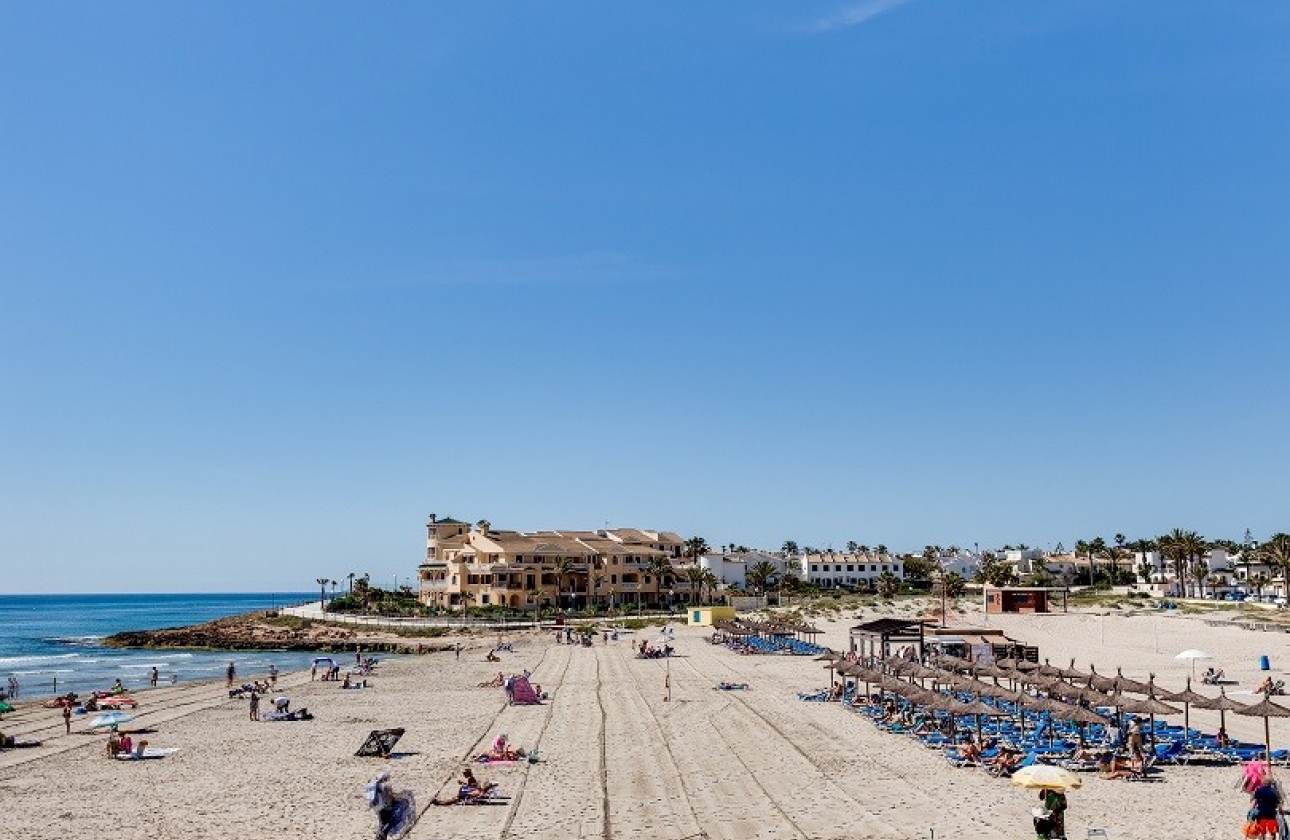 Reventa - Apartamento / piso - Orihuela Costa - Lomas De Cabo Roig