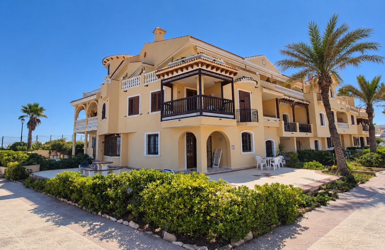 Reventa - Apartamento / piso - Orihuela Costa - La Zenia