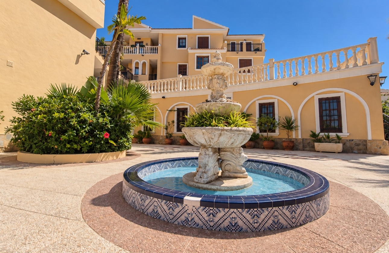 Reventa - Apartamento / piso - Orihuela Costa - La Zenia