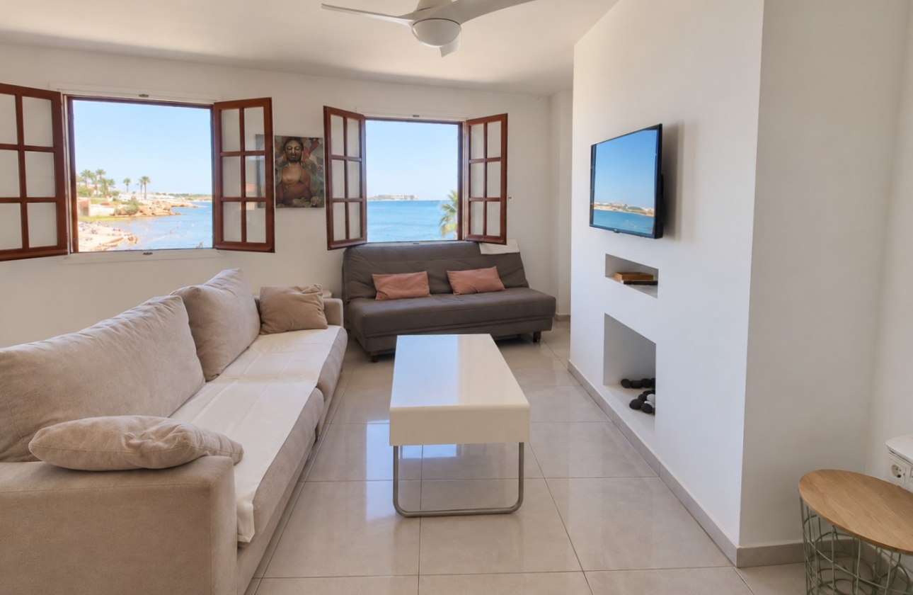 Reventa - Apartamento / piso - Orihuela Costa - La Zenia