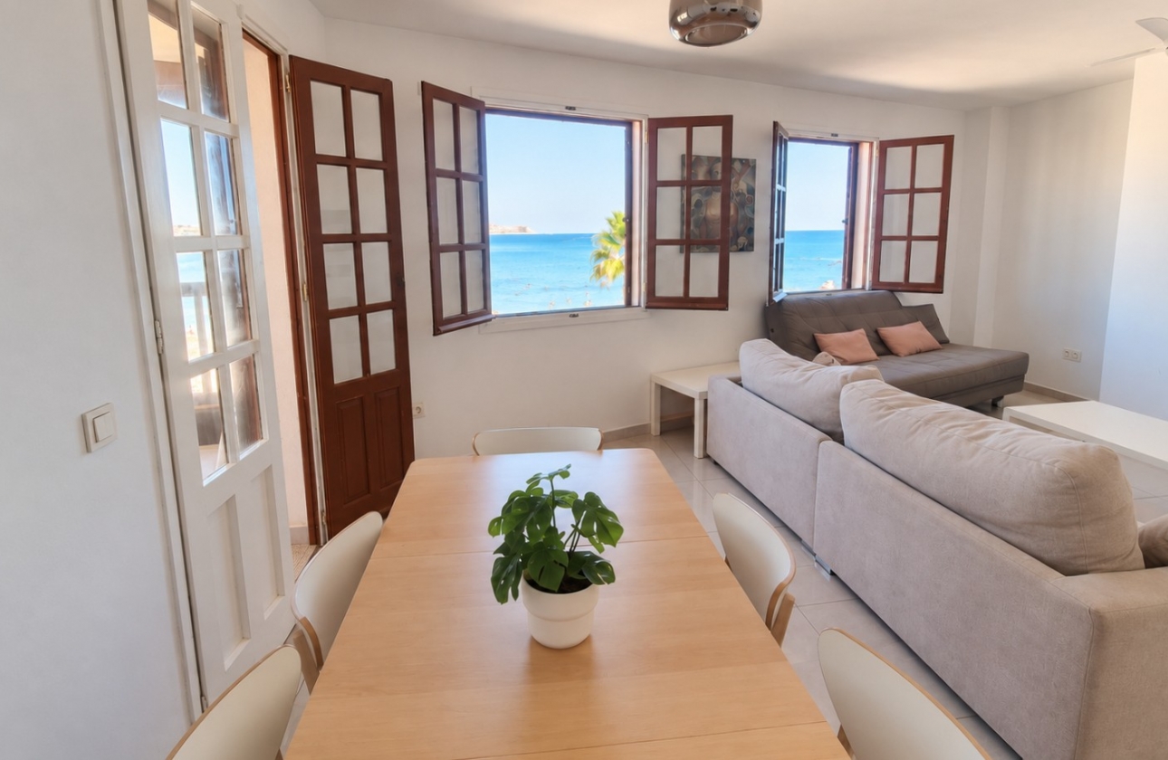 Reventa - Apartamento / piso - Orihuela Costa - La Zenia