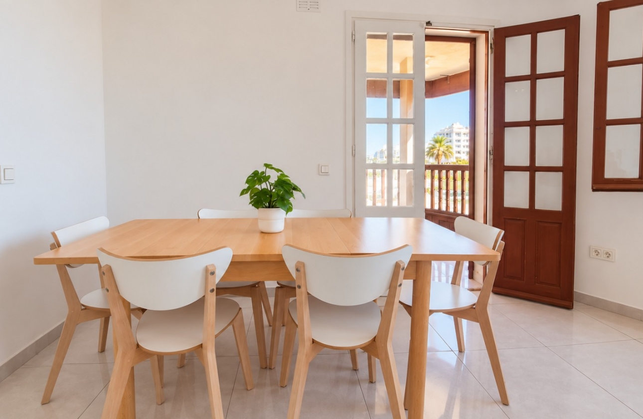 Reventa - Apartamento / piso - Orihuela Costa - La Zenia