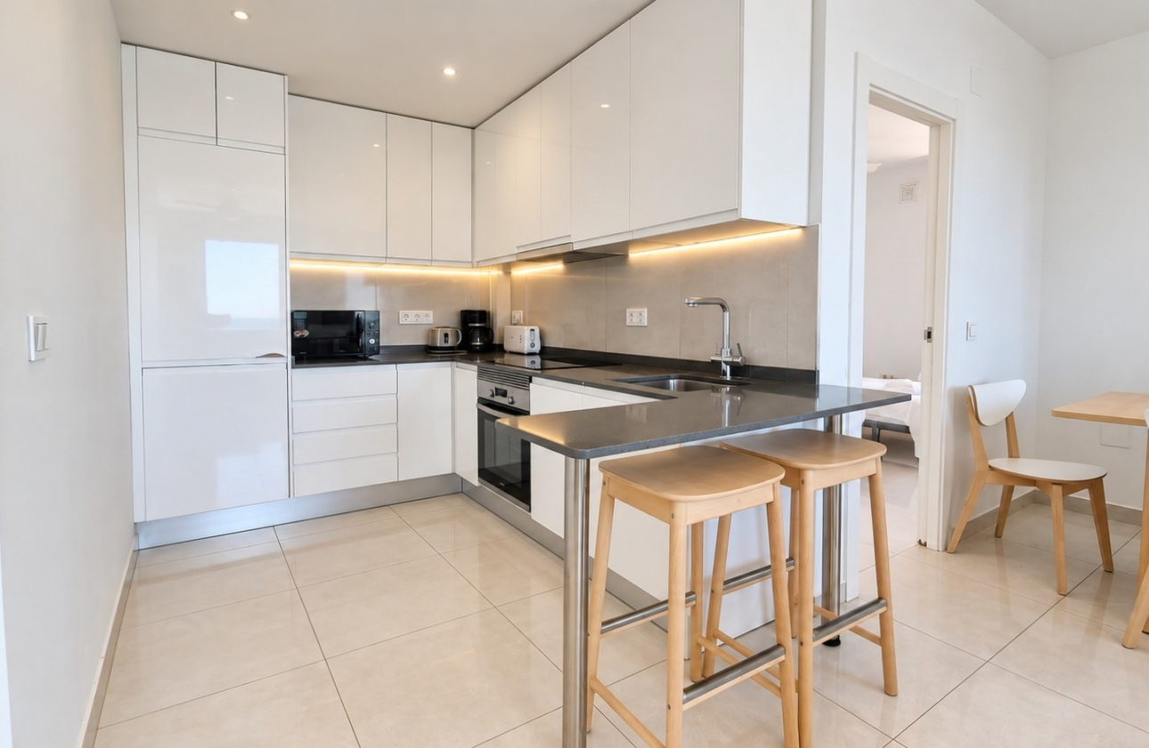 Reventa - Apartamento / piso - Orihuela Costa - La Zenia