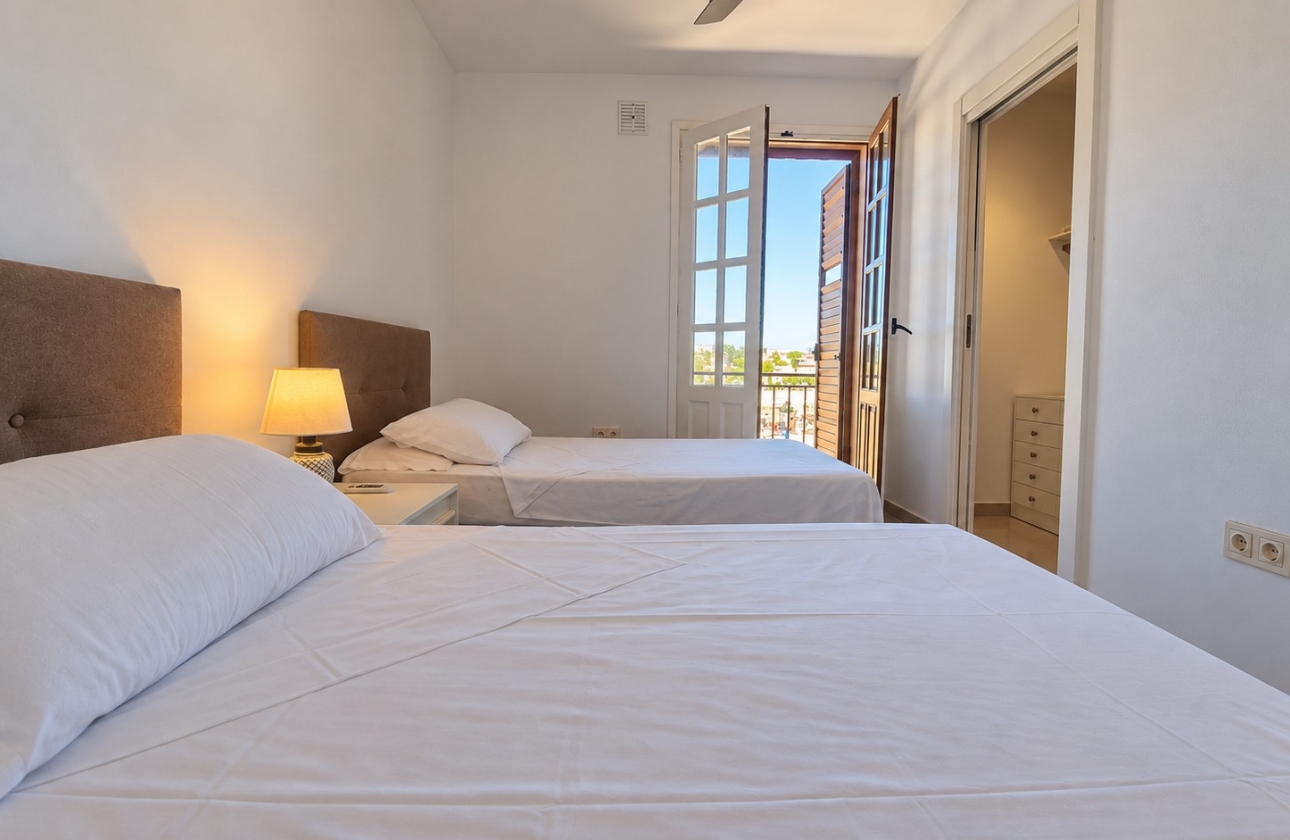 Reventa - Apartamento / piso - Orihuela Costa - La Zenia