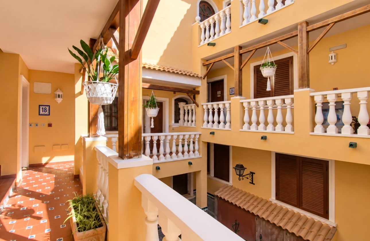 Reventa - Apartamento / piso - Orihuela Costa - La Zenia