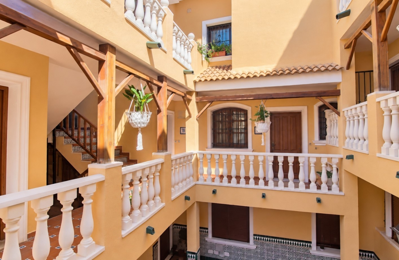 Reventa - Apartamento / piso - Orihuela Costa - La Zenia