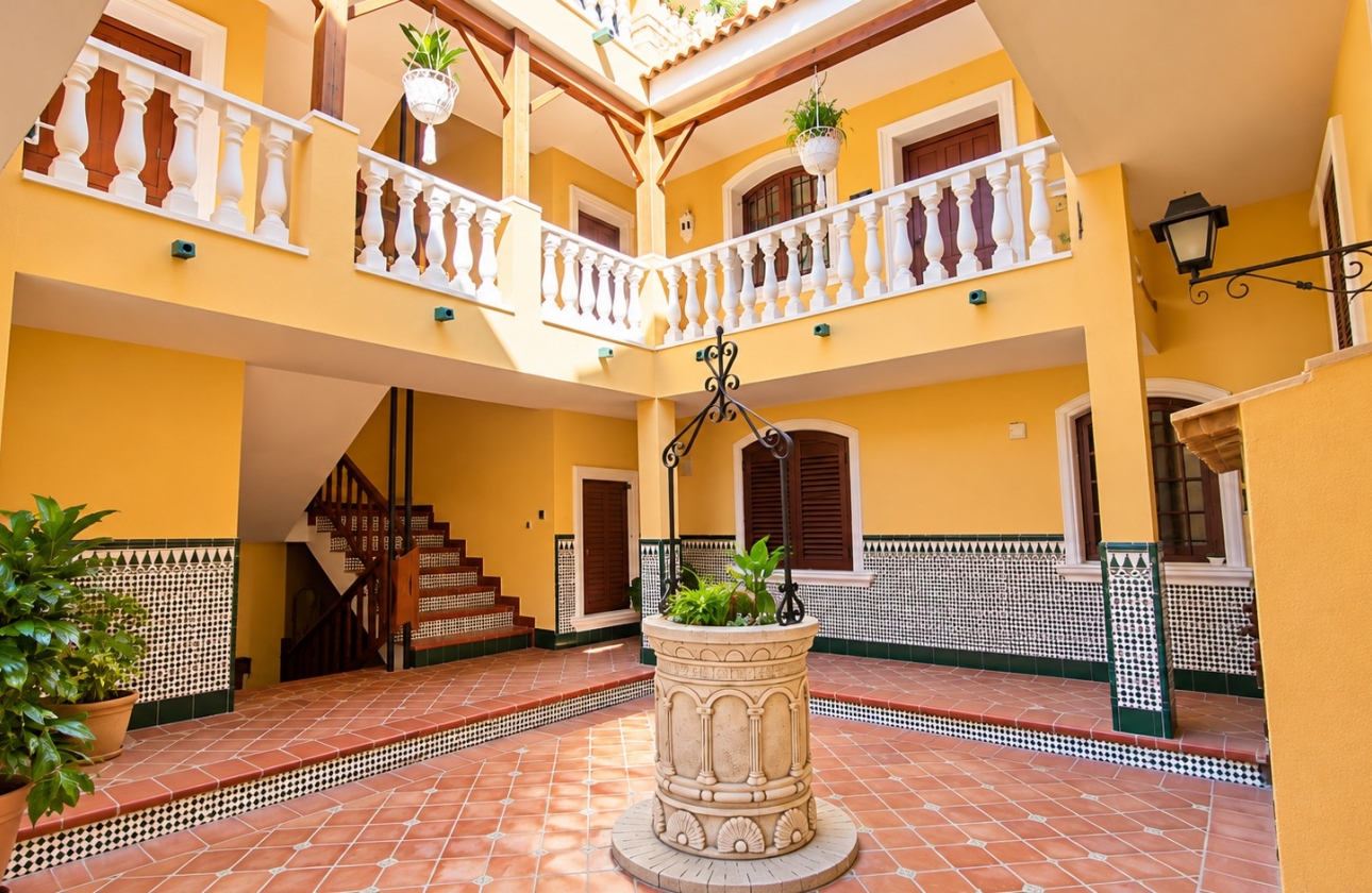 Reventa - Apartamento / piso - Orihuela Costa - La Zenia