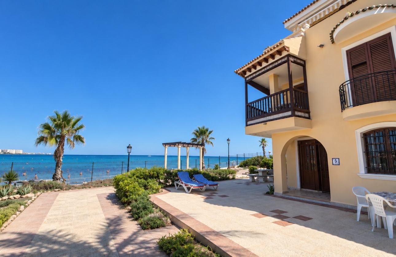 Reventa - Apartamento / piso - Orihuela Costa - La Zenia