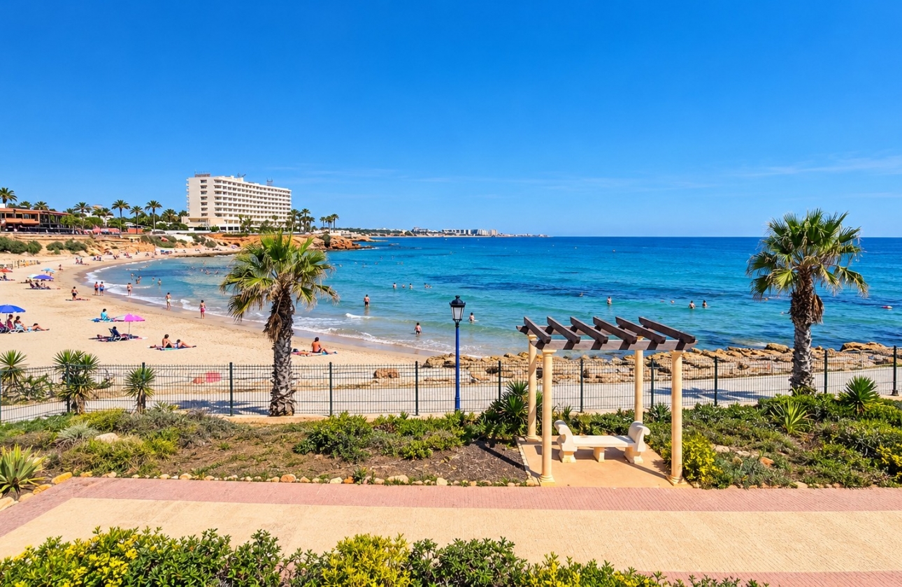 Reventa - Apartamento / piso - Orihuela Costa - La Zenia