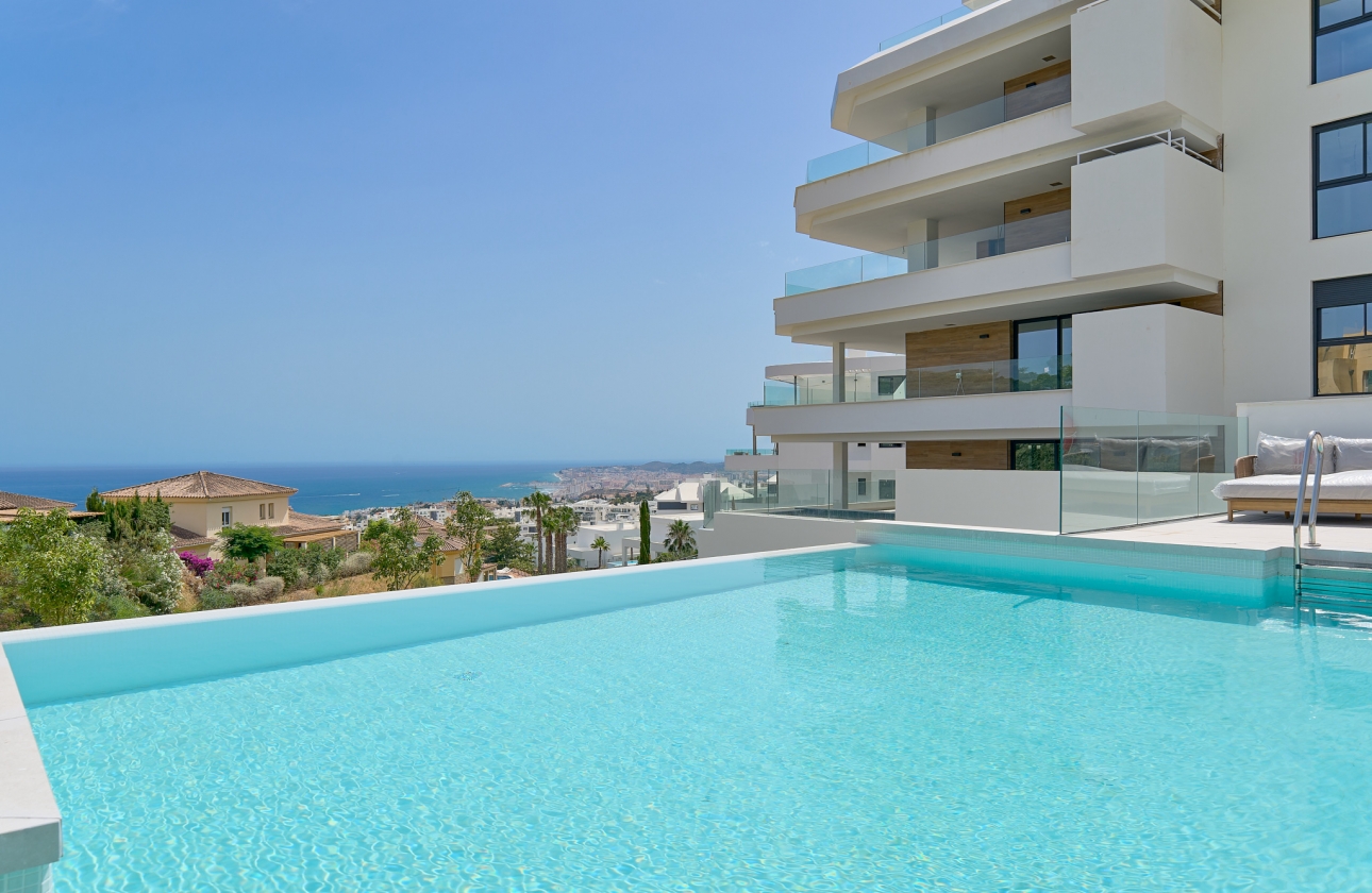 Nouvelle construction - Attique - Fuengirola