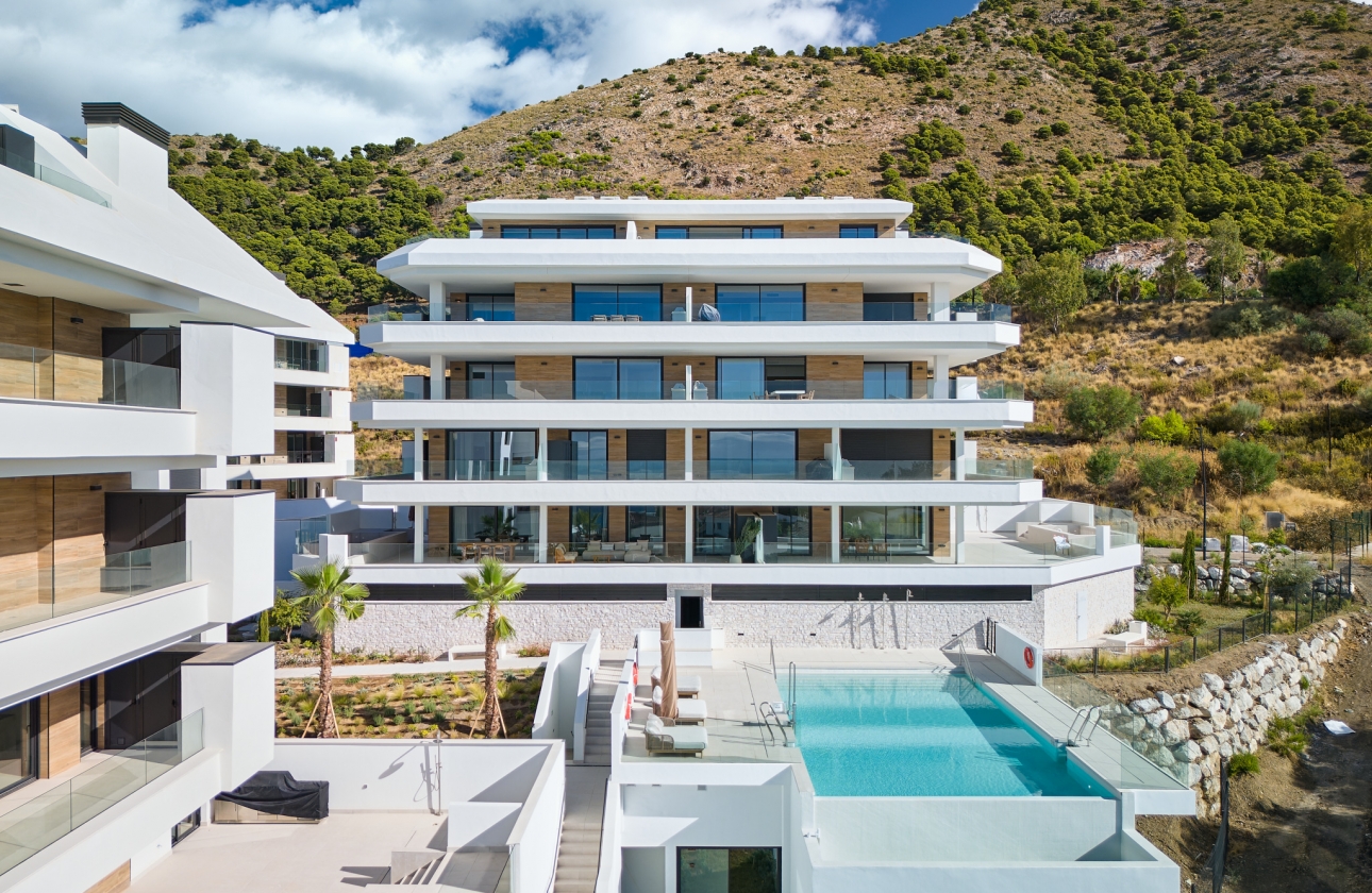 Nouvelle construction - Attique - Fuengirola