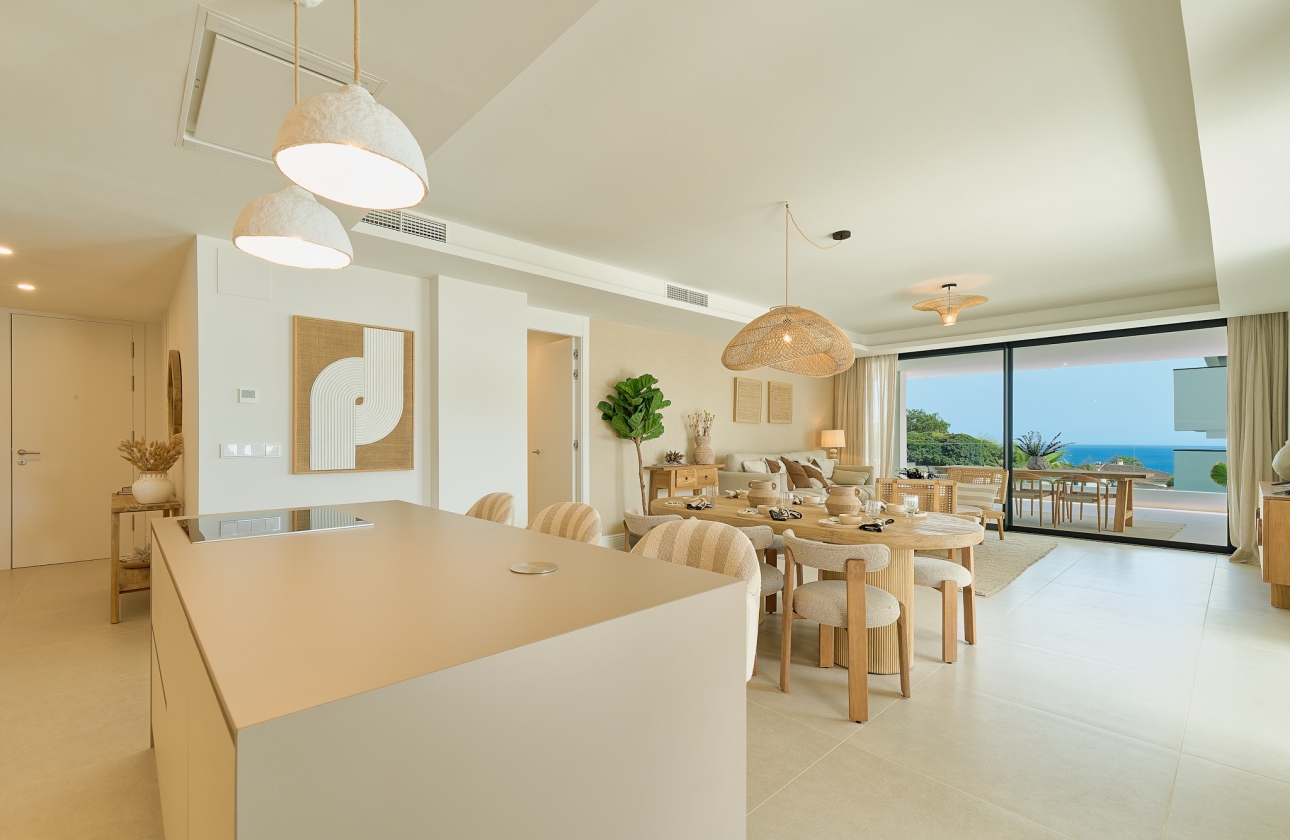 Nouvelle construction - Attique - Fuengirola